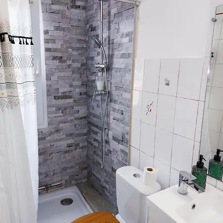 Le Sympathique - Petit Dejeuner, Netflix, Jacuzzi Rouen Buitenkant foto