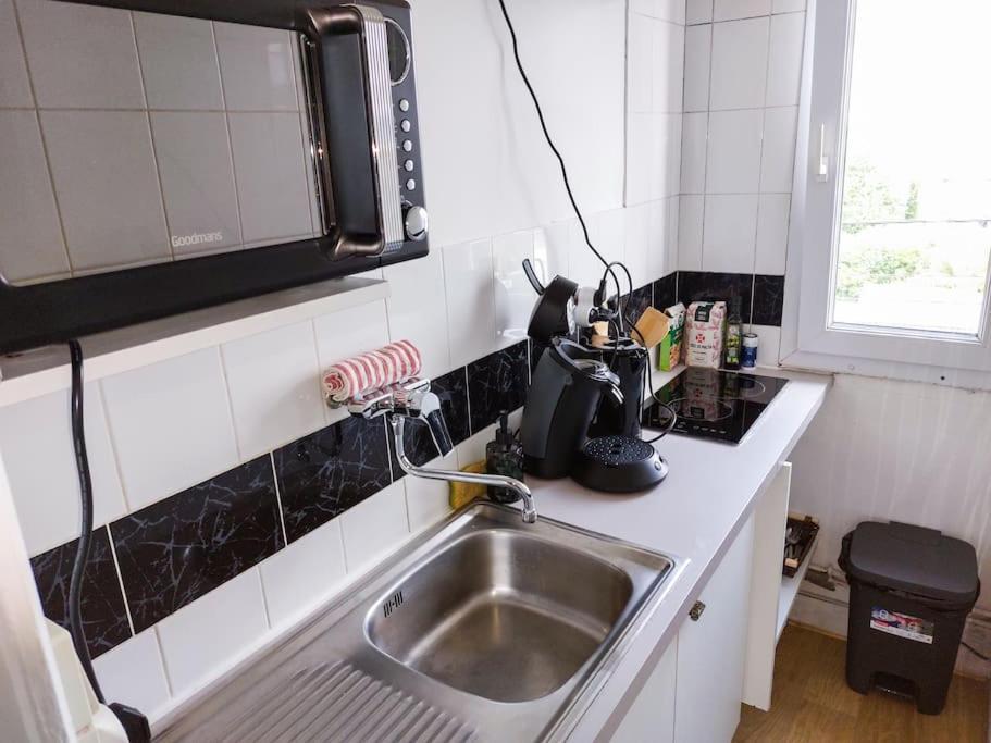 Apartment Le - Petit Dejeuner, Netflix, Jacuzzi *