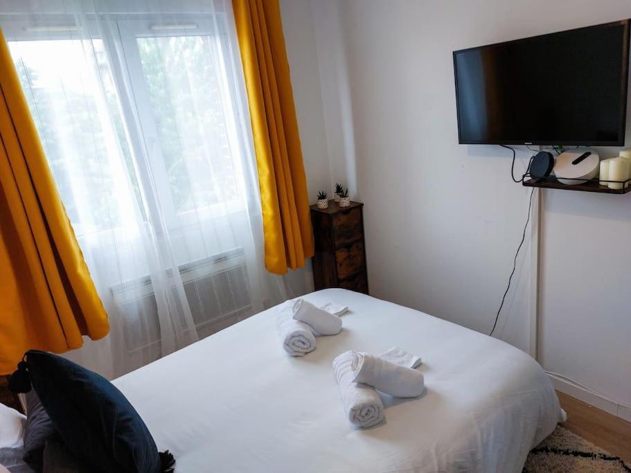 Le - Petit Dejeuner, Netflix, Jacuzzi * Rouen